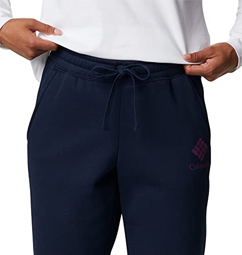 Image of Columbia Women's High Rise Comfort Sweatpants