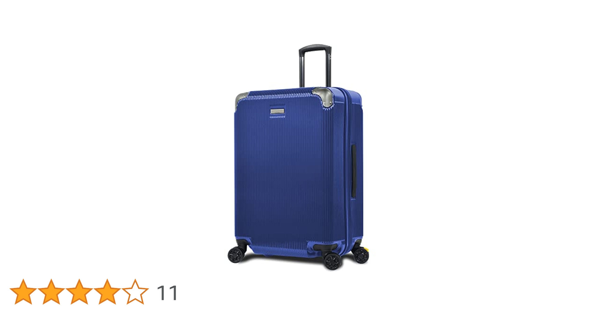【未使用/ストッパー付】BRIGHTECHスーツケース Lサイズ 79L ブルー Amazon | [BRIGHTECH] ブライテック スーツケース ストッパー