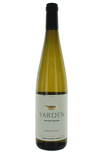Golan Heights Winery Yarden Gewurztraminer 2012
