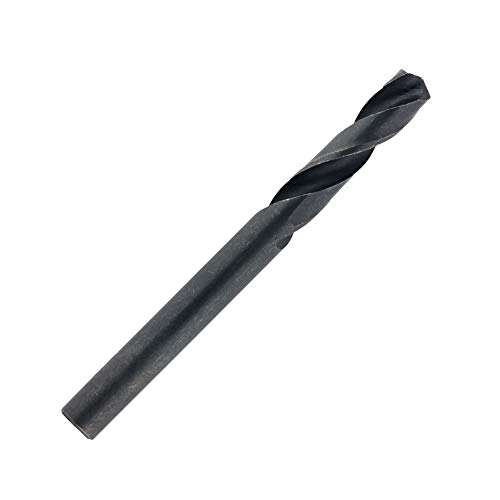 UK Drills Fully Ground 3.3mm HSS Stub Drill Bits x 10pcs