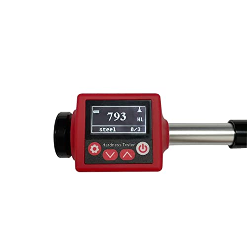 Tester di durezza del tester di durezza portatile