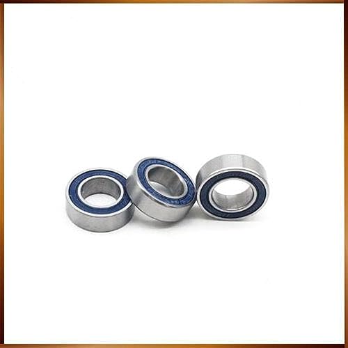 Roulement 173110-2RS GCR15 17x31x10mm pour réparation de pédalier vélo