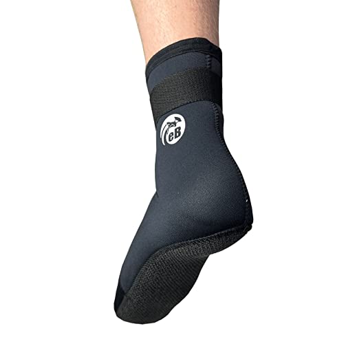 eBodyboarding Kevlar Swimfin Bootie - 3mm - XL