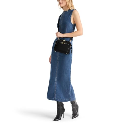 Image of TUMI - Voyageur Teghan Crossbody - Women's Compact Everyday Purse with Leather Trim