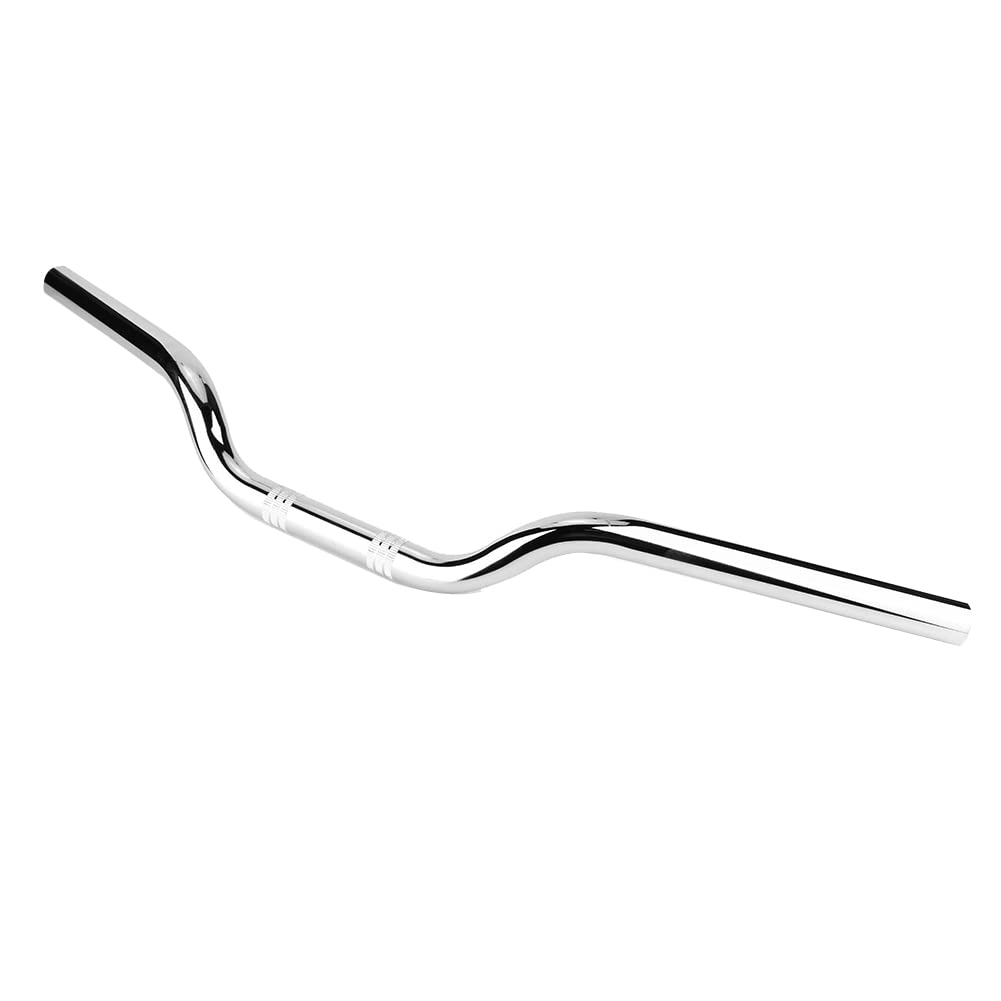 Yinhing Stalowa Kierownica Motocyklowa 25mm, Pasuje do XL 883 XL 1200