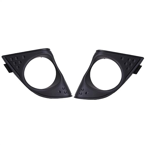 Lunette antibrouillard Accord 2008-2011 Europe pour réparer pare-chocs avant cassé noir