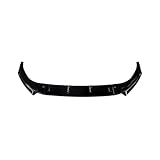 Front Bumper Spoiler Lip Body Kit for Audi A3 8Y Sline 2025+