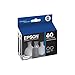 EPSON 60 DURABrite Ultra Ink Standard Capacity Black Dual Cartridge Pack (T060120-D2) Works with Stylus C-68 ,88, 88+ and CX-3800, 3810, 4200, 4800, 5800F, 7800
