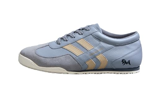 Image of Neeman's The Urban Riffs Sneakers for Men | Comfortable and Lightweight Casual Lace Up Shoes for Boys | All Day Wear | Stylish and Trendy | Walking Sneakers