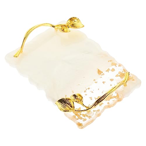 Gogogmee Nail Display Pallet Manicure Plate Gel Polish Plate Nail Art Display Board