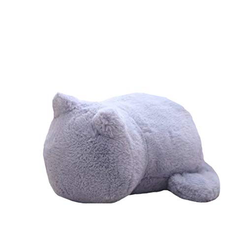 ぬいぐるみ 猫 大きい 抱き枕 かわいい 縫い包み ふわふわ ネコ もちもち 癒し リアル 添い寝 洗える お祝い プレゼント 小猫 三色