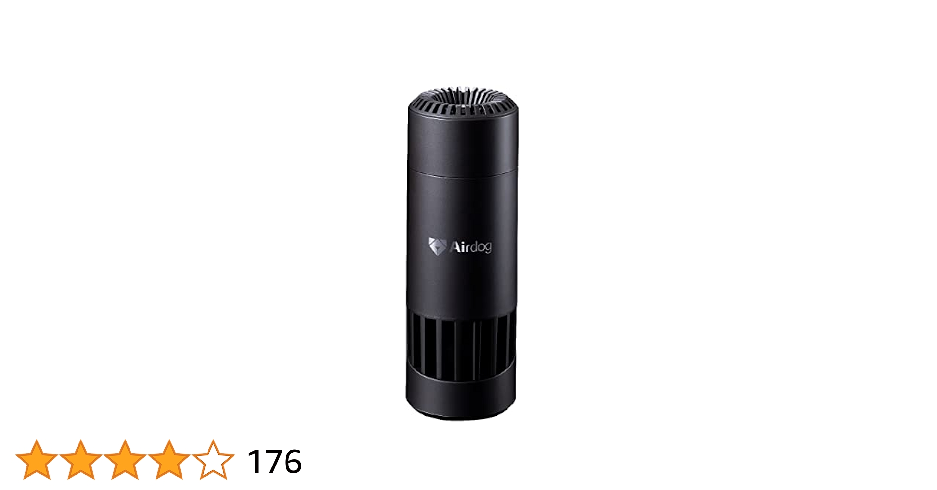 Amazon | Airdog mini マットブラック【エアドッグ ミニ｜コード