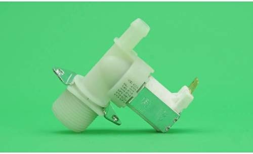 REPORSHOP - ELECTROVALVULA SIMPLE SALIDA 180 1 VIA ROSCA 3/4 220v L34D000I4 ESTÁNDAR