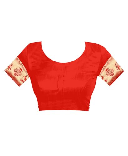 Image of women's Banarasi Saree Pure Kanjivaram Silk Saree