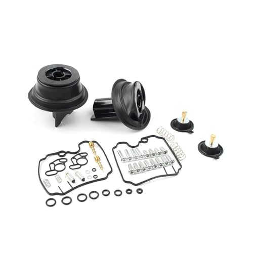 Kit réparation carburateur membrane à dépression Yamaha TDM850 et XTZ750