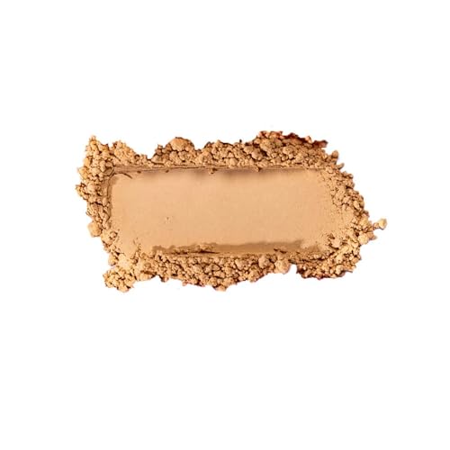 Image of T.LeClerc DERMOPHILE Loose Rice Powder - Jumbo Size - Long-Lasting Mattifying Setting Powder - Natural Finish for All Skin Types (NATUREL, 25G)