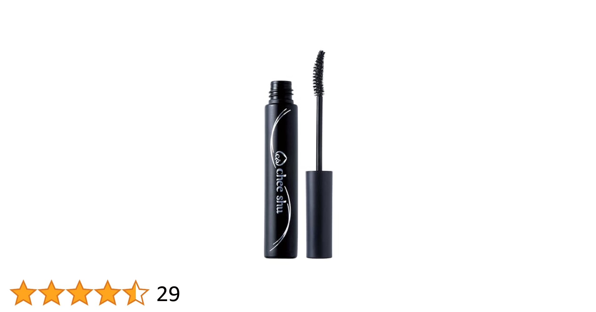 pure nudism 29 Amazon.co.jp: contribution chee shu Nudism Mascara, Black, 0.2 oz (5.8 g),  Chise Produce Cosmetics, 01, Pure Black : Beauty