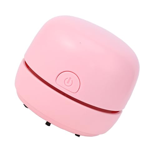 XAGMODSHN Boquilla ajustable multifuncional de escritorio recargable de mano para teclado de mesa, migas, aspiradora portátil recargable por USB