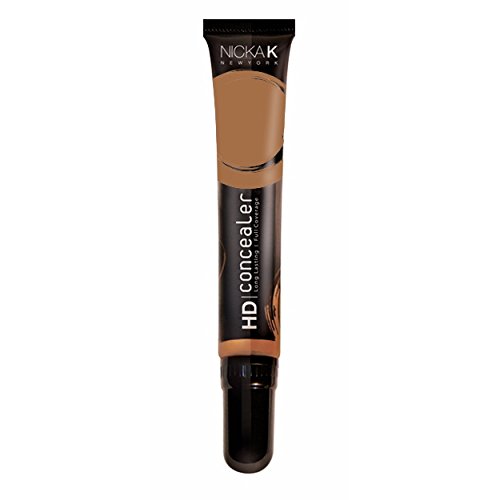 (3 Pack) NICKA K HD Concealer NCL011 Chocolate