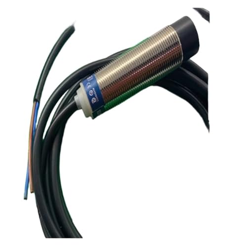 Capteur de proximite XS1M18MA250 detection precise induction M18 - 2