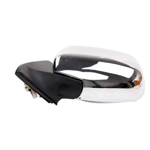 Capuchon rétroviseur Land Cruiser Prado 120 chrome élégance gauche