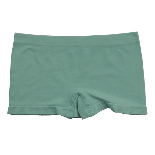 Image of Alyce Ives Intimates Boyshort Panties for Women, Pack of 7, Seamless and No Show Under Clothing, Standard & Plus Sizes