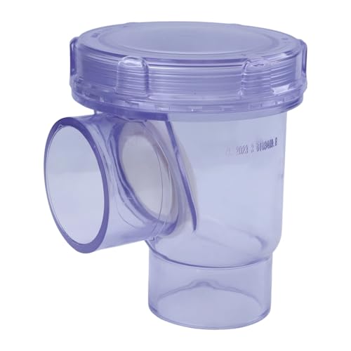 Válvula de retención de PVC, válvula de prevención de reflujo, válvula de agua de reflujo (A)