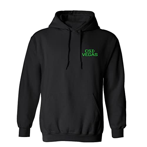 CSI: Vegas Dig Deeper Hooded Sweatshirt