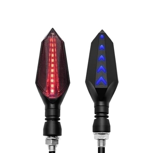 Clignotant universel pour moto pour rouler de nuit en sécurité