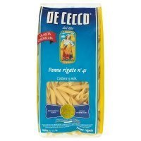 De Cecco Penne Rigate 500g x 6