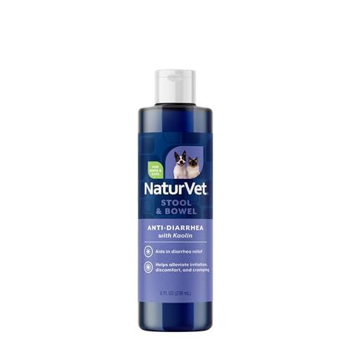 NaturVet Anti-Diarrhea Liquid