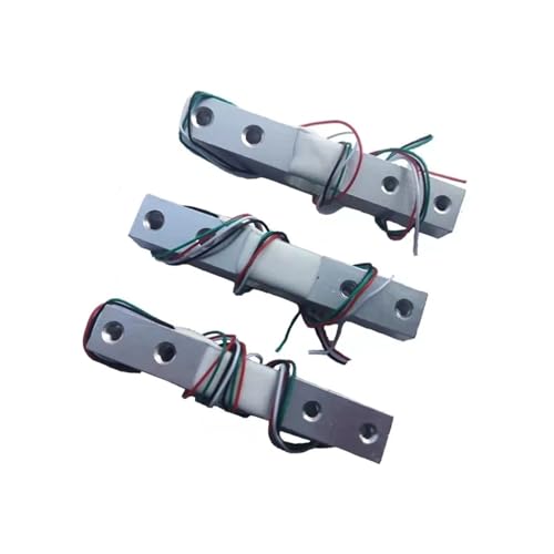 Balanza electrónica con sensor de carga de 1kg y chip HX711 para mediciones estables 5