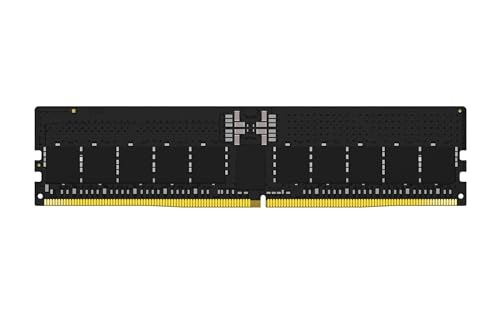 Image of Kingston 128GB (4 x 32GB) DDR5 5600MT /s CL28 FURY Renegade Pro RDIMM Black EXPO