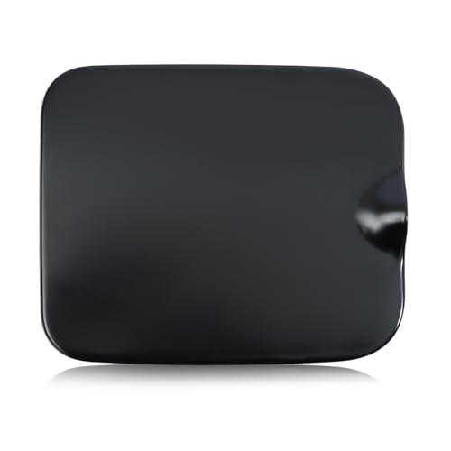Fenglesha Fuel Filler Gas Door Cover Replacement for Toyota Tundra 10/2003-2006 6.5 Foot Bed Double Cab Replace 77305-0C040