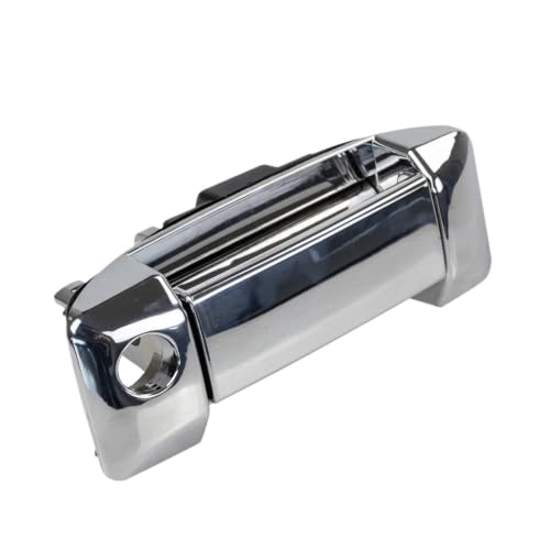 Poignée porte Hiace Quantum extérieure coulissante chrome droit pour carrosserie van