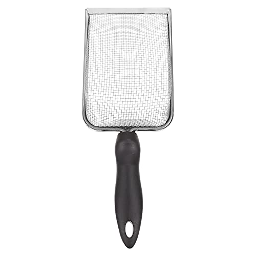 Alipis Caixa De 1 Unidade Pá De Excremento De Areia Para Animais De Estimação Colher De De Gato Pá D