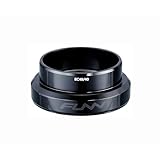 Funnディセンドロワーヘッドセット EC49/40、外部カップアンギュラーコンタクトベアリングロワーヘッドセット、マウンテンバイク、BMXバイク、ロードバイク、グラベルバイク用合金自転車ヘッドセット