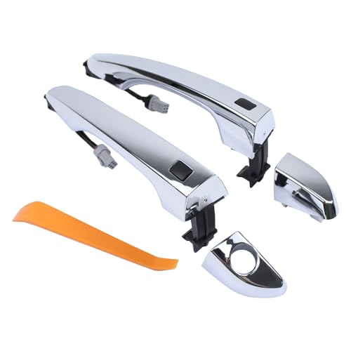 ApplianPar Front Left Driver and Right Passenger Side Exterior Door