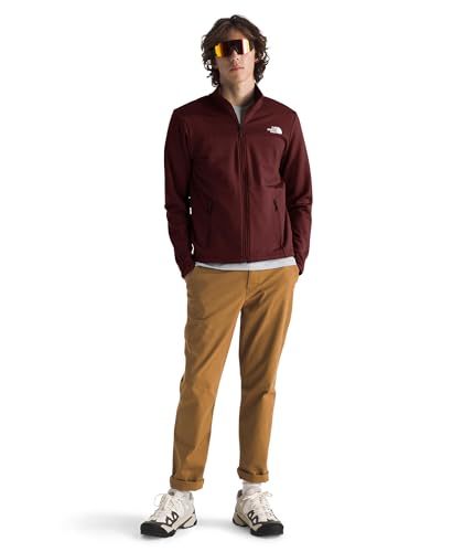 Image of The North Face Cedar Trail Grid Fleece Full Zip Jacket
