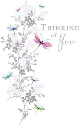 Pzazz Beautful Damond Annversary Congratulatons Card From The - View #3