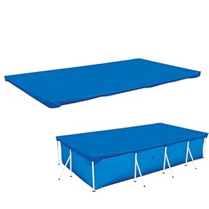 Generisch Rechteckige Poolabdeckung RP2846OVQU09ET2K