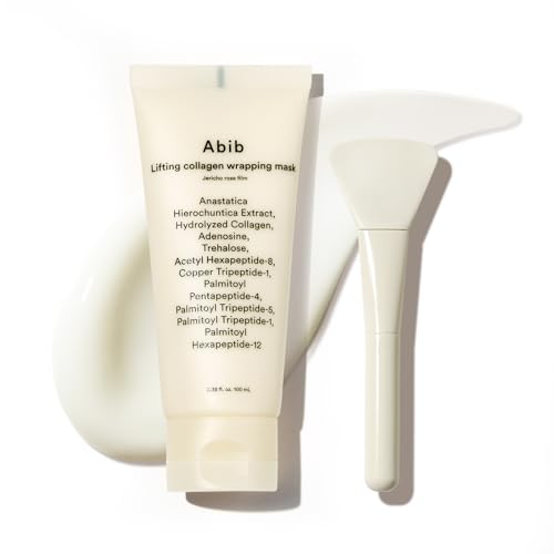 Abib Collagen Overnight Wrapping Mask Jericho Rose