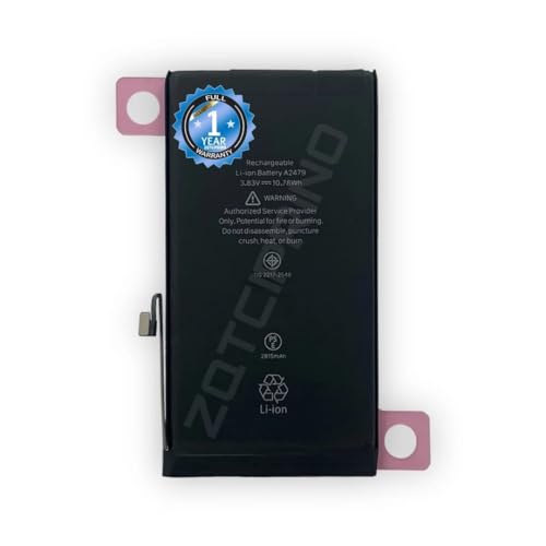 Image of Original Battery for iPhone 12 pro A2407 A2341 A2406 Battery with 1 Year Warranty**** (R58)