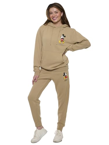 Amazon.com: Disney Womens Mickey Mouse Hoodie and Jogger