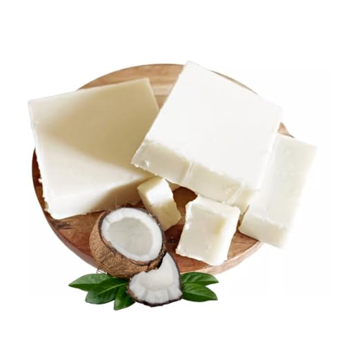 Lista de Coca C del mes. 40 Ilaahila Cera De Coco Vegetal Para Velas De Molde Aromáticas (3, Kilogramos)