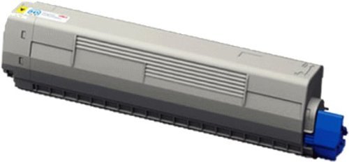 Amazon.co.jp: OKI TNR-C3LY2 イエロー 大容量 リサイクルトナー