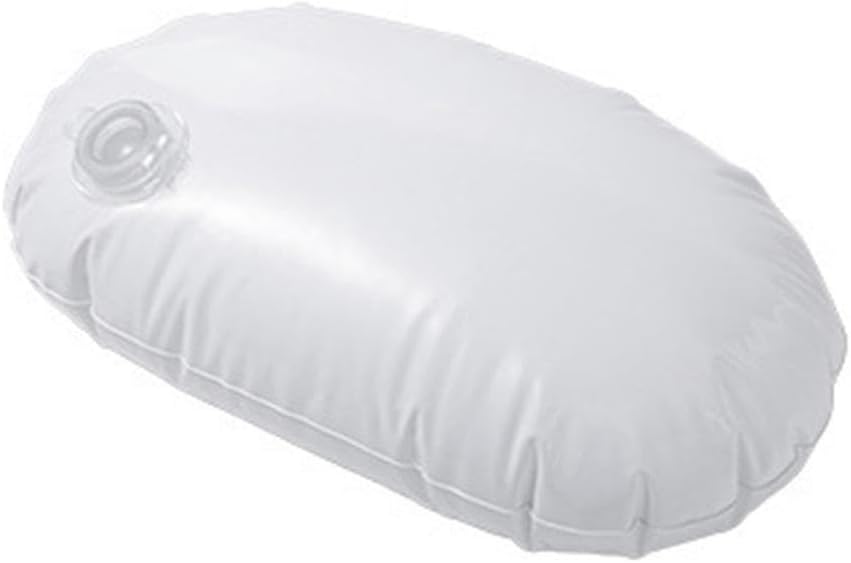 DeeRace 浸すお風呂用ホットタブ コンフォートクッション&amp;シートクッション バスルーム浴槽 シャワーストール用, 青い