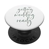 Getting Wedding Ready Sage Graphics Bride