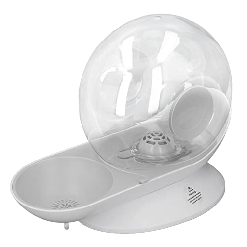 Bebedero automático para gatos y perros 2.8L