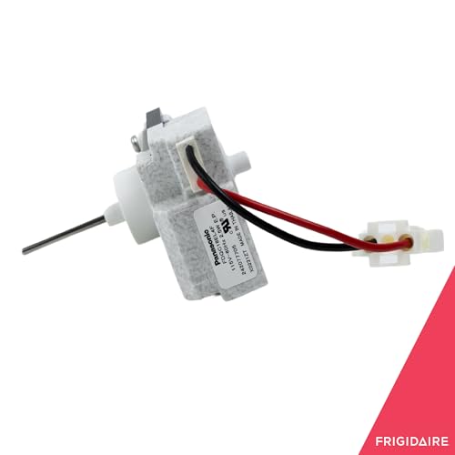 Frigidaire 242077705 Evaporator Fan Motor for Refrigerators - image 4
